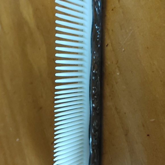 Vintage hair comb circa 50's - Picture 3 of 3